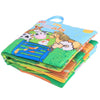 Learning Educational Kids Cloth Books